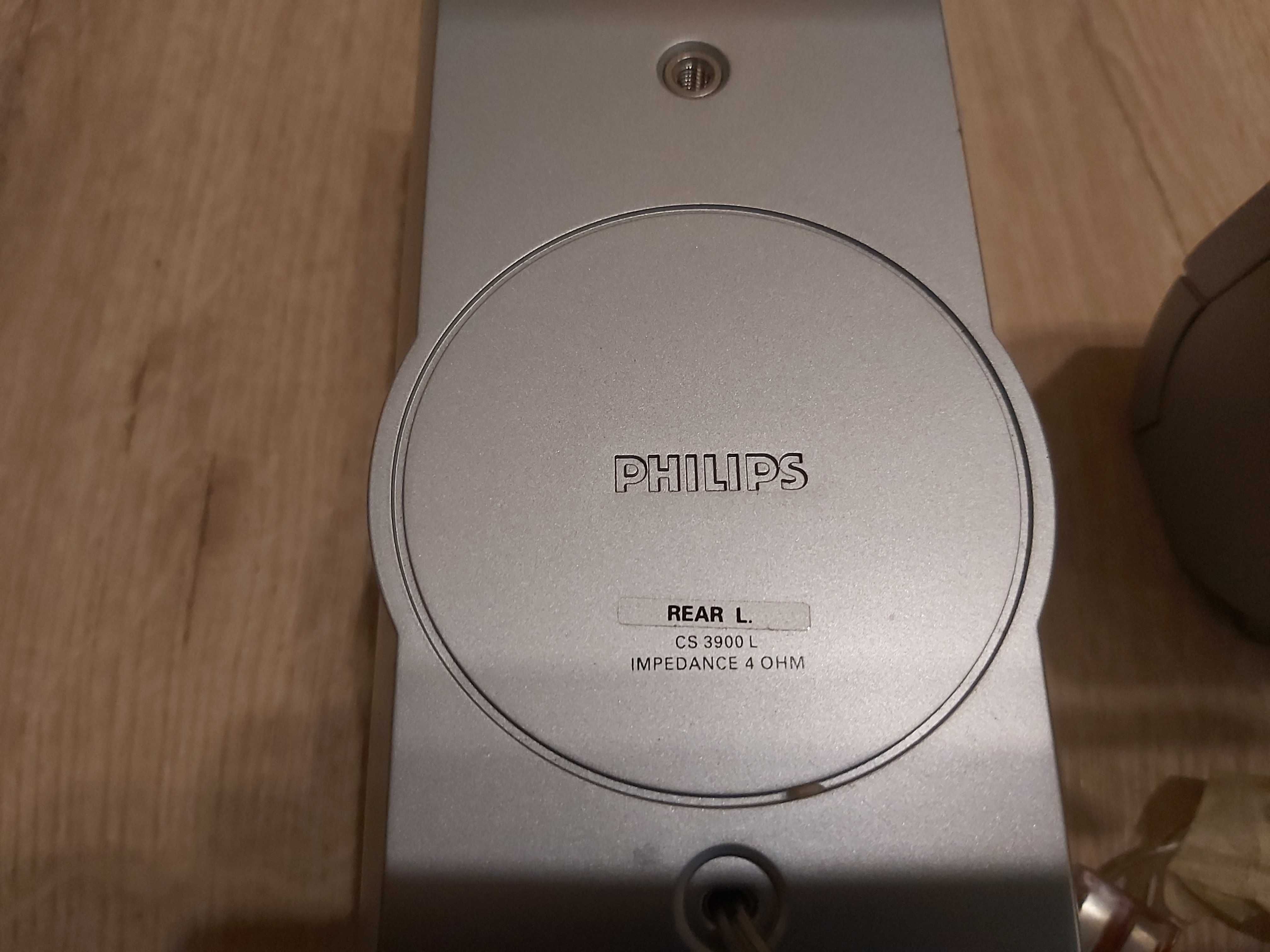 Głośniki kina domowego Philips
