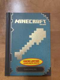 Livro Minecraft-Construcão
