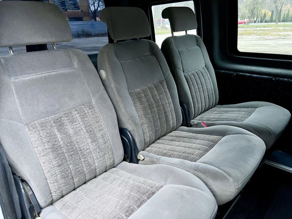 Volkswagen Caddy Дизель