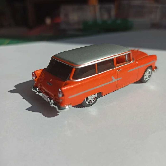 Greenlight 1:64 Chevrolet handyman custom