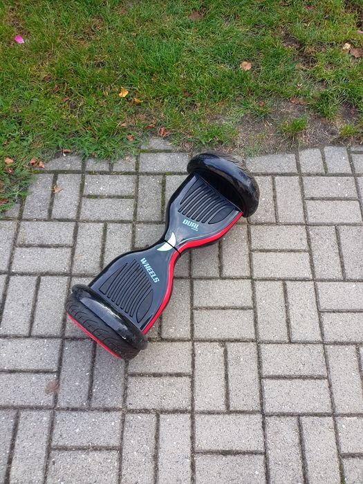 Deska elektryczna skymaster wheels 11" dual2 ( hoverboard )