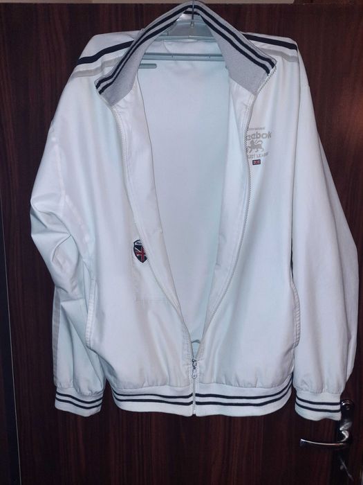 Kurtka wiatrówka Reebok xl