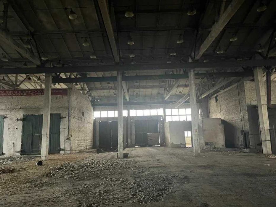 Продажа отдельно стоящего здания под склад или производство, г. Гайсин