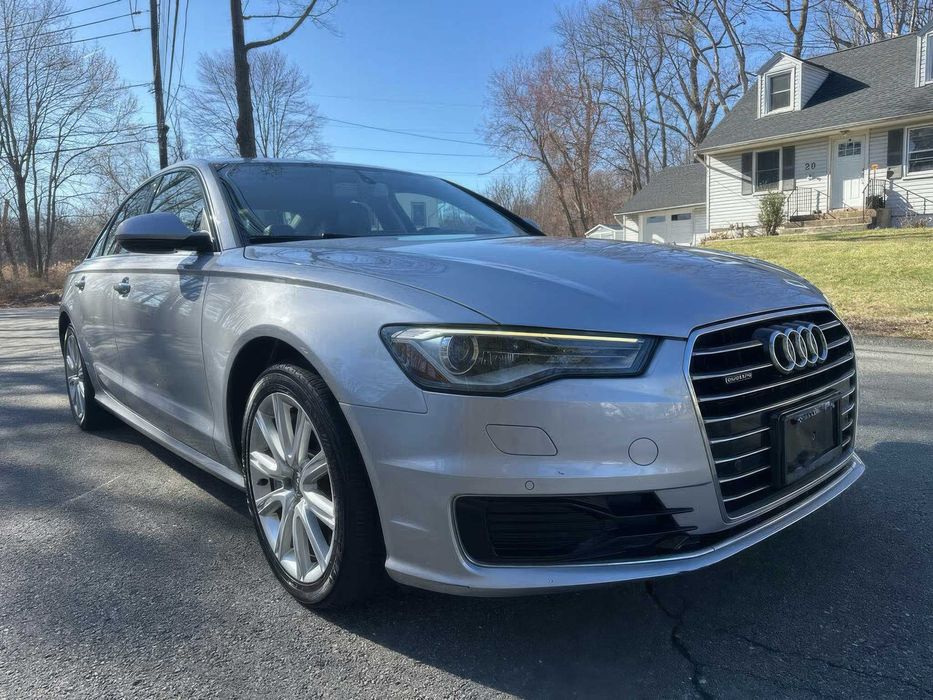 Audi A6 quattro Premium Plus      2016