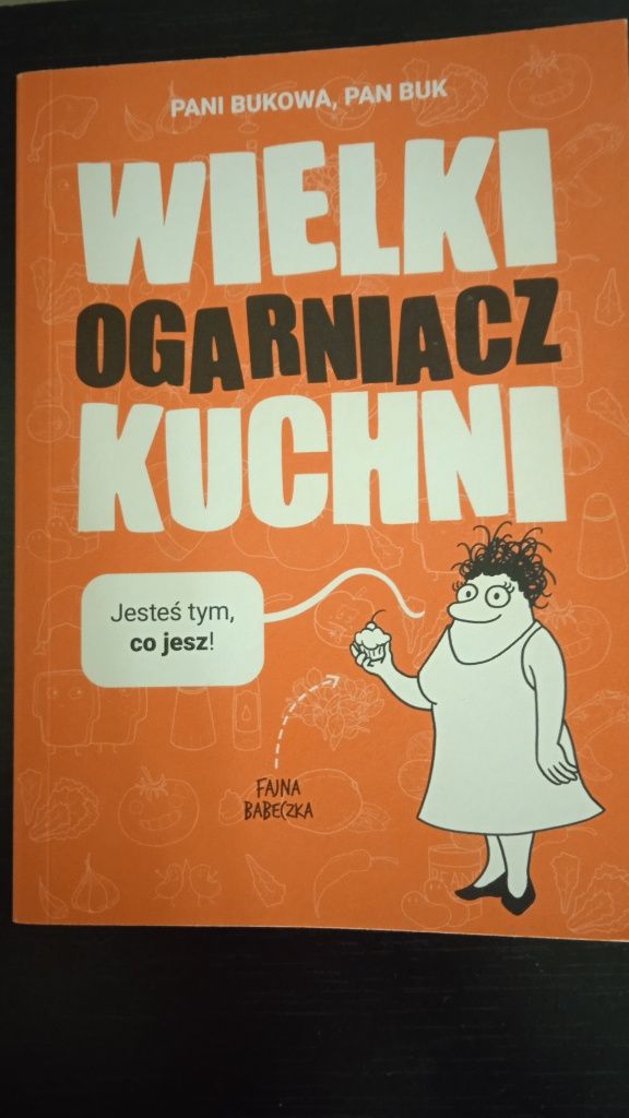 Wielki ogarniacz kuchni