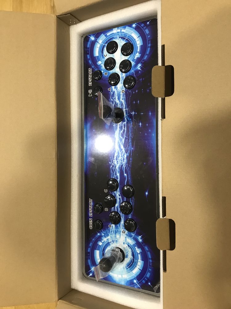 Consola pandora box com 29800 jogos nova
