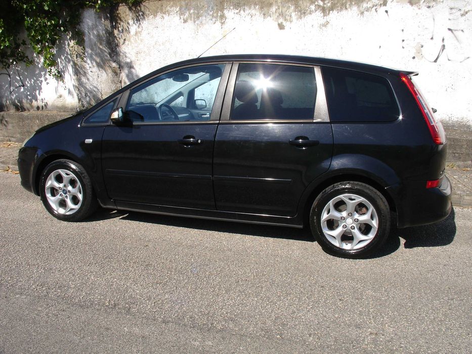 ford cmax 1.6 tdci