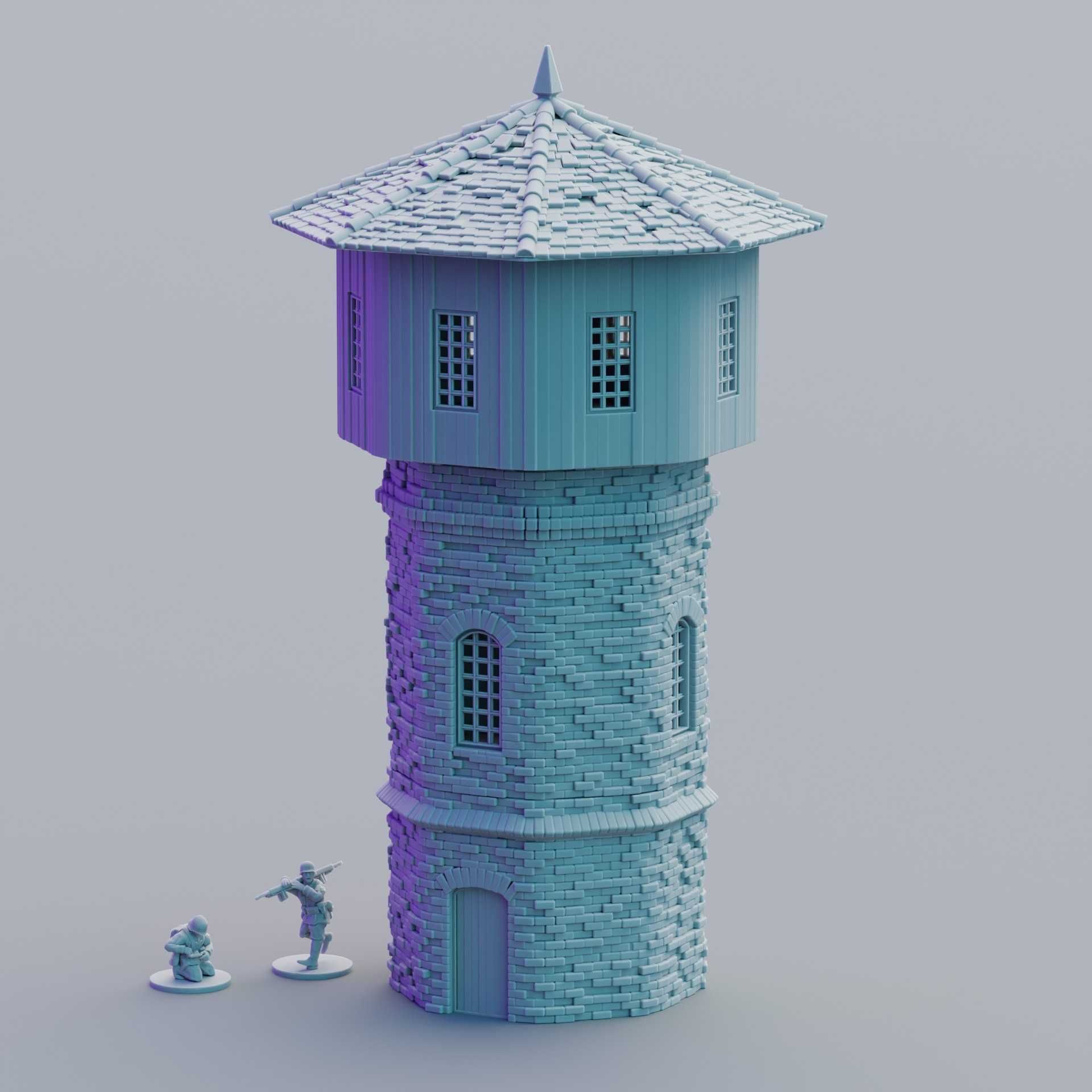 Projektowanie 3D, druk 3D, figurki, tereny, modele