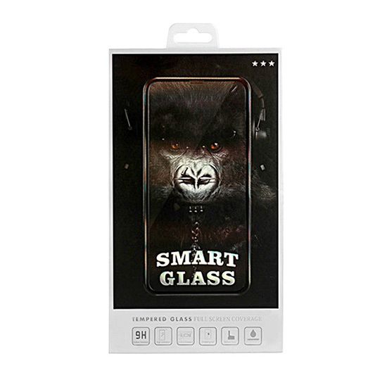 Hartowane Szkło Smart Glass Do Iphone 14 Plus Czarny