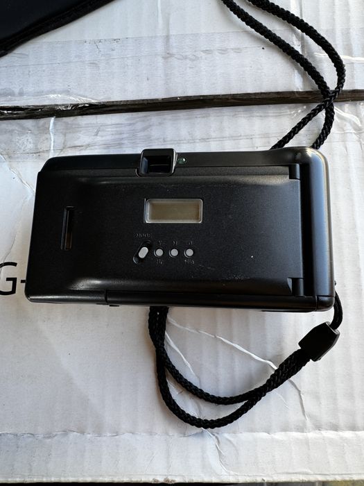 Фотоапарат фотокамера Minolta AF 101R оригінальний  чохол