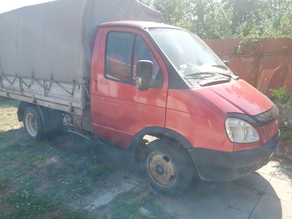 Продам автомобіль Газель