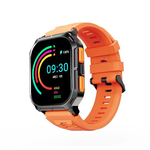HiFuture smartwatch FutureFit Ultra3pomarańczowy/orange (HSSW1OG) ENG