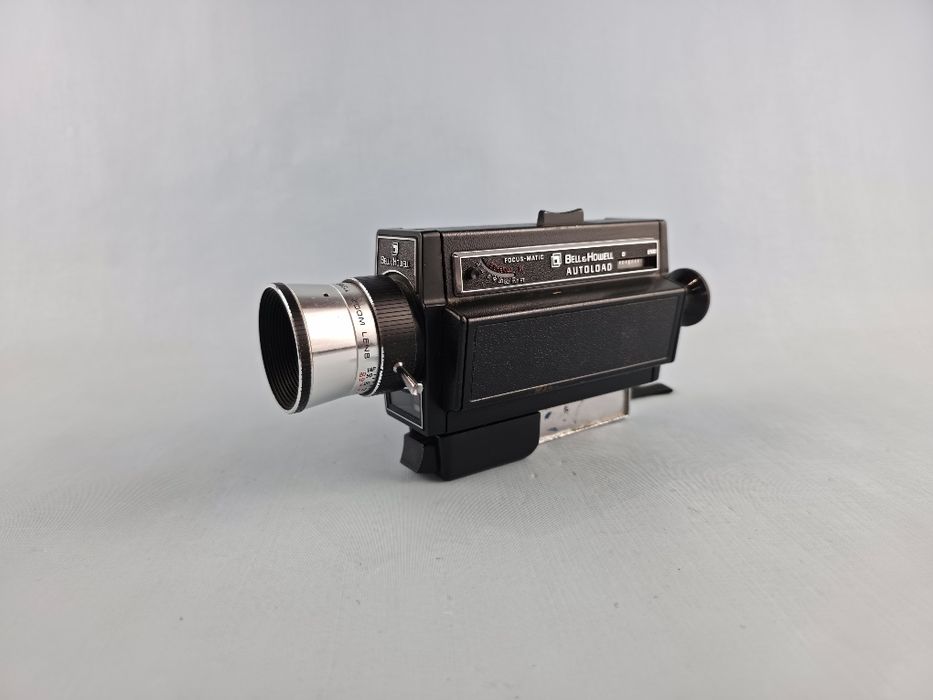 Stara kamera Bell and Howel model 491