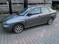 Sprzedam samochód seat cordoba 2005r 1.4 benzyna