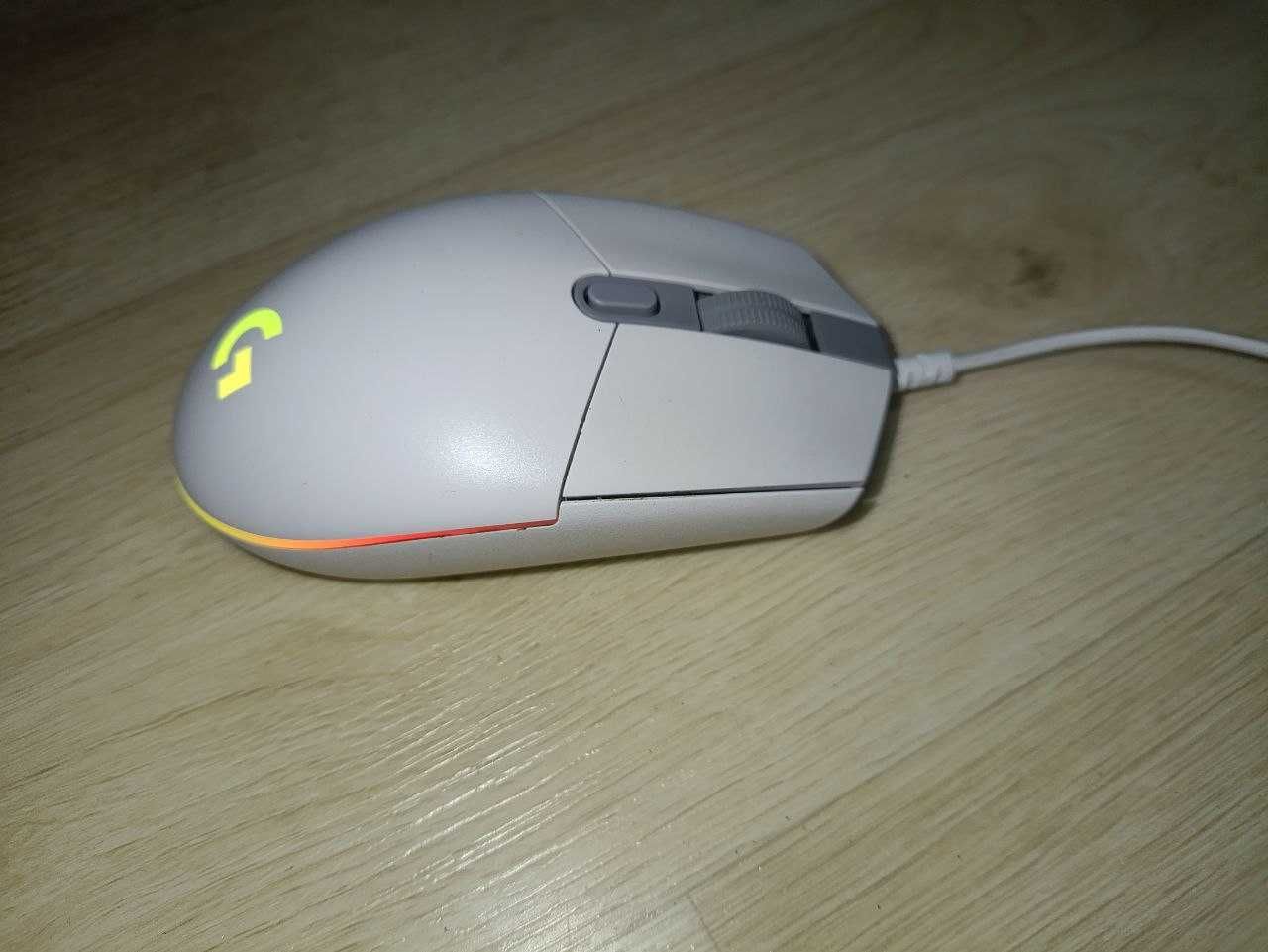 ігрова мишка Logitech g102