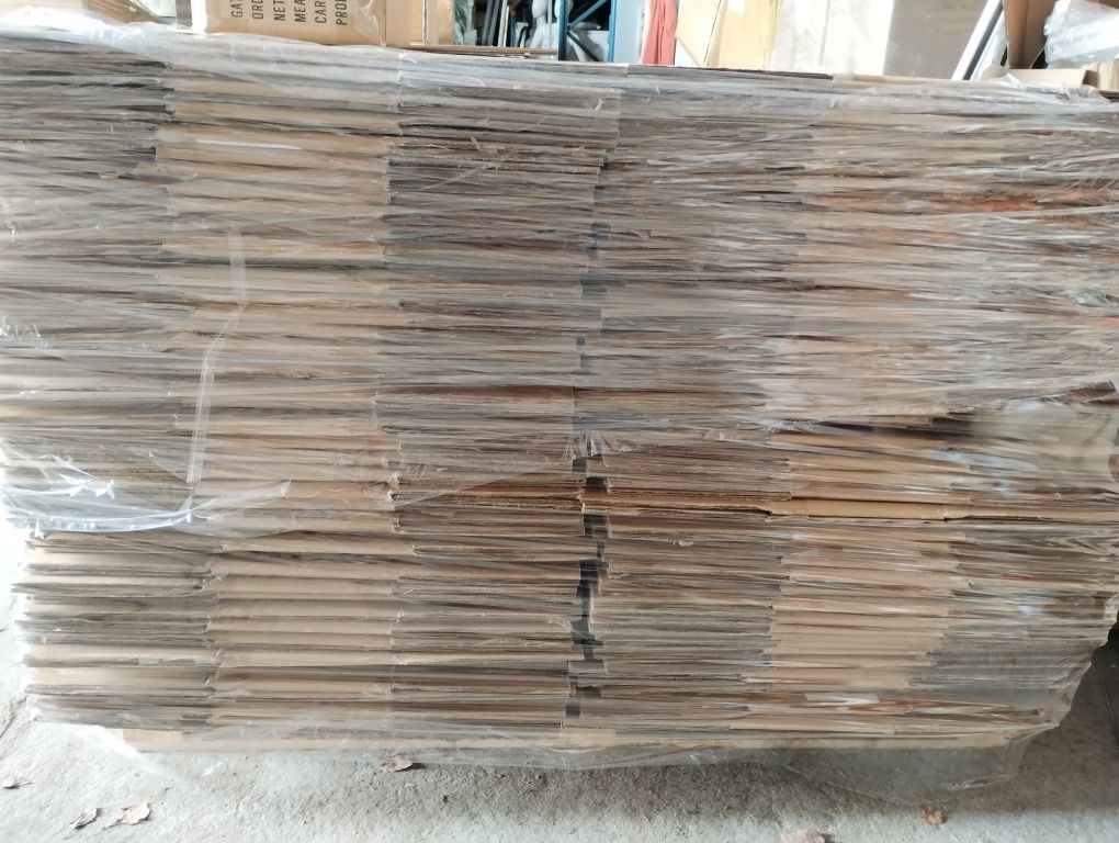 Karton klapowy 60 x 40 x 20  7-warstwowy