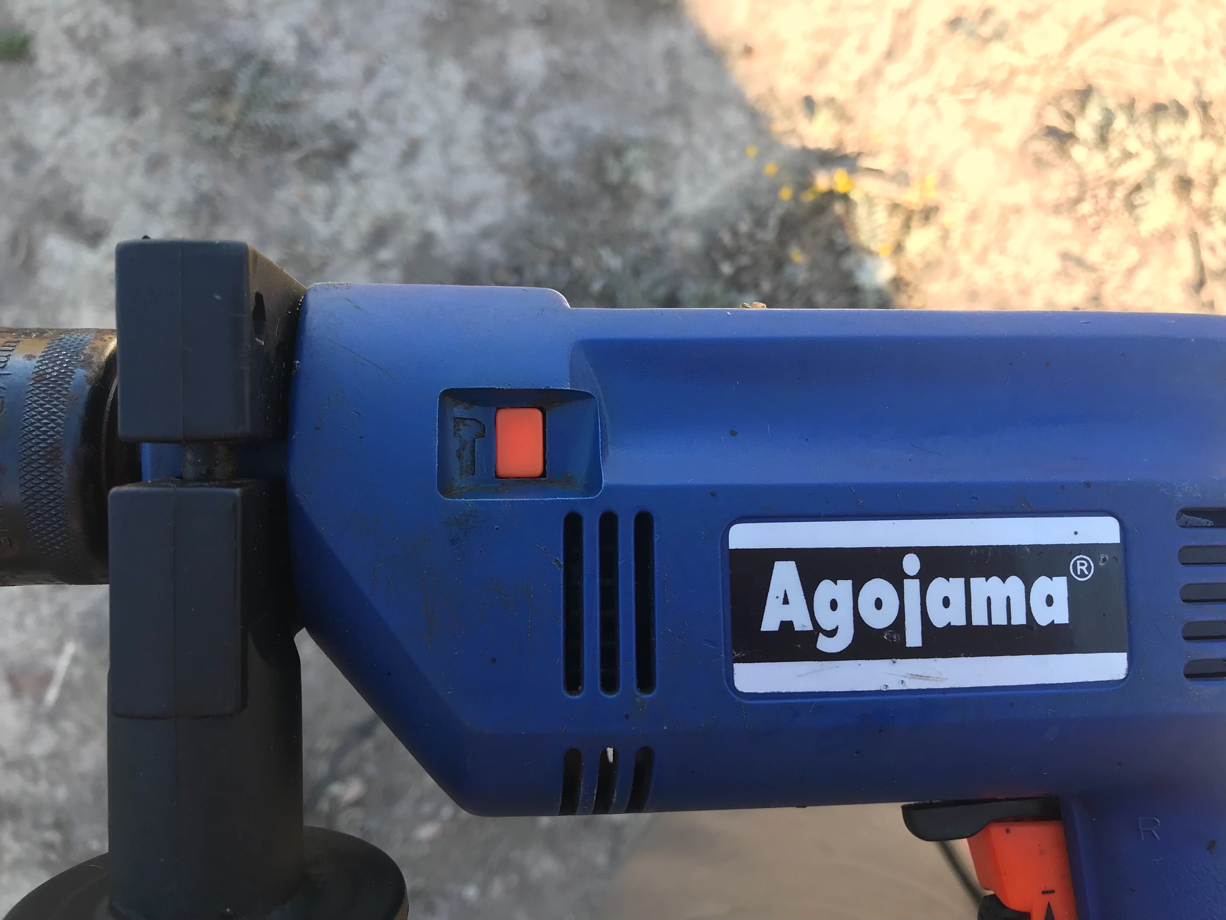 Berbequim Agojama
