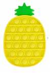 Zabawka antystresowa Midex Push Bubble Pop It ananas