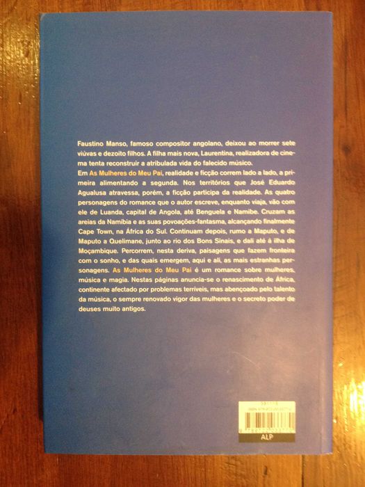 José Eduardo Agualusa - As mulheres do meu pai
