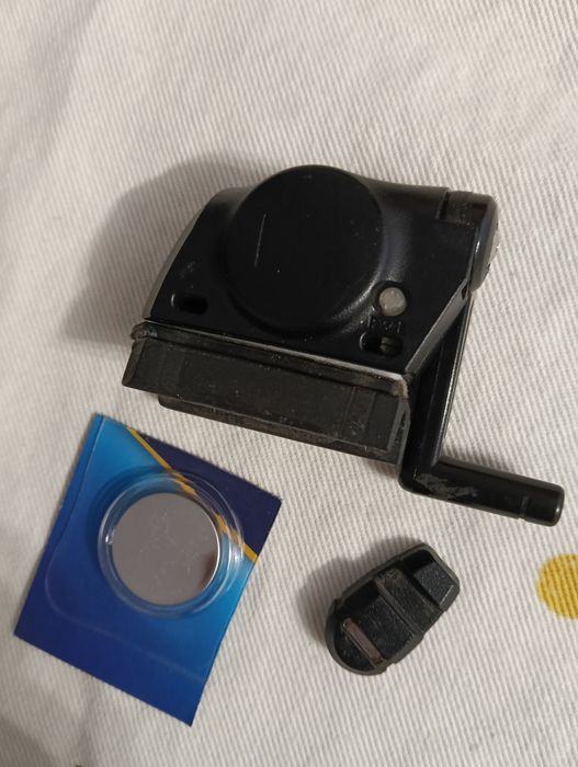 Vendo sensor de cadência garmin