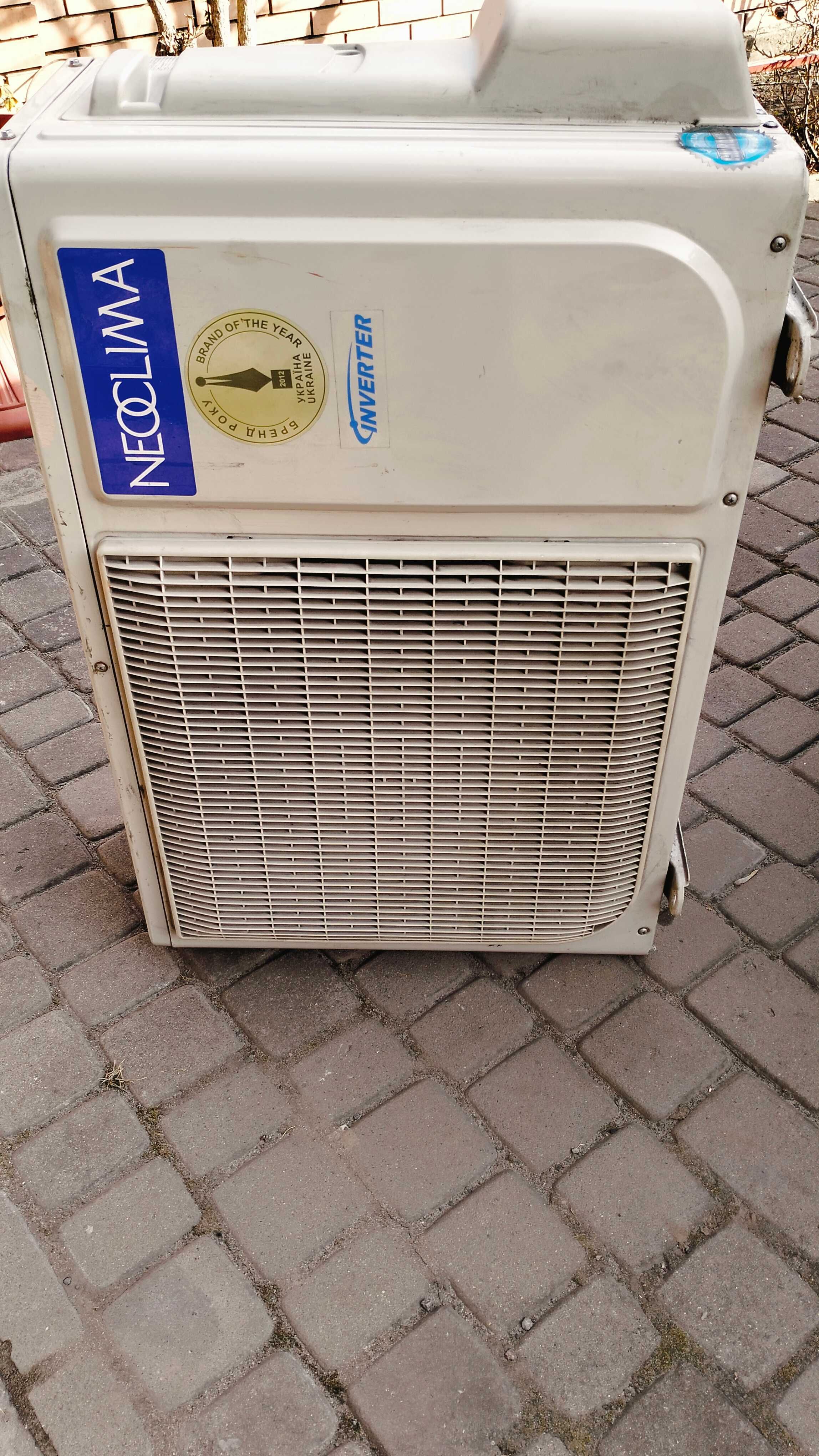 кондиціонер NEOCLIMA інверторний стелевий NUI-18AH1