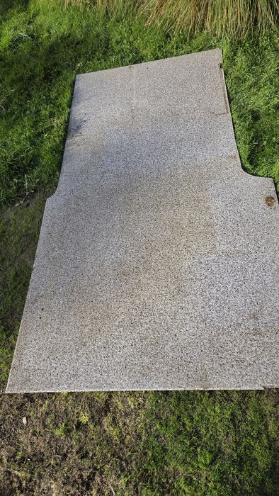 Vw T5 podloga sklejka