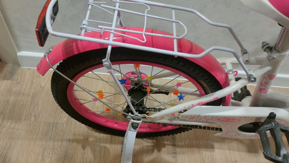 Продам дитячий велосипед