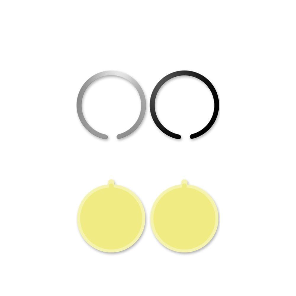 tech-protect metalplate magsafe universal magnetic ring 2-pack