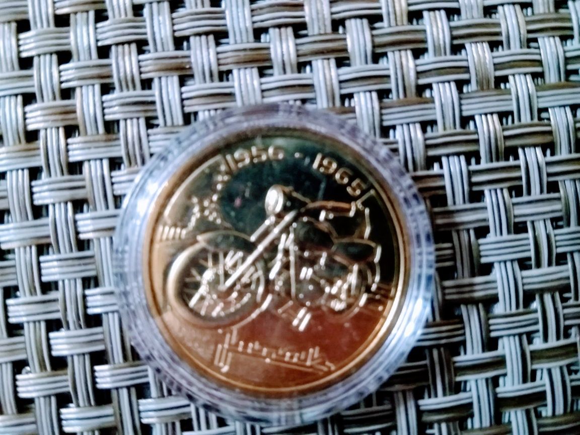 Kultowe Polskie Motocykle JUNAK