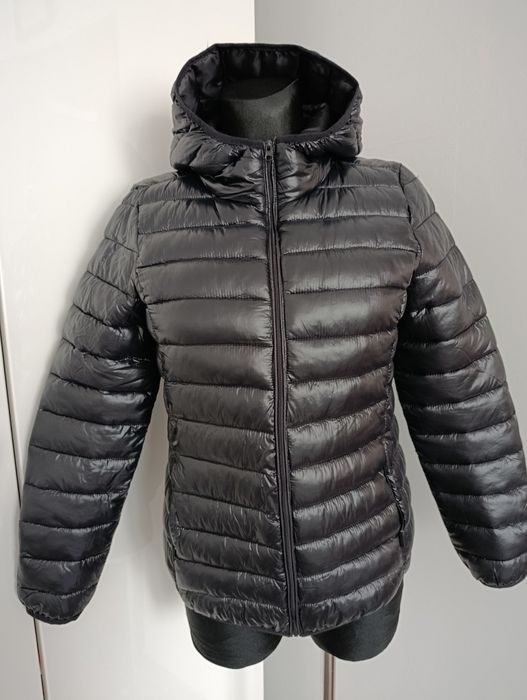 Nowa kurtka pikowana damska marki Cropp rozmiar M/L