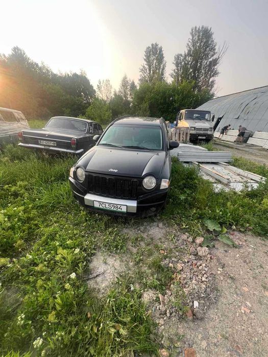 Jeep Compass 2007