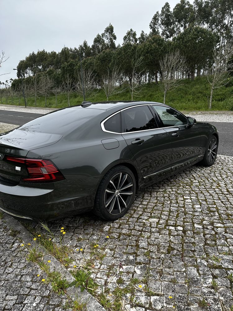 VOLVO S90 T8 Recharge Hybrid AWD