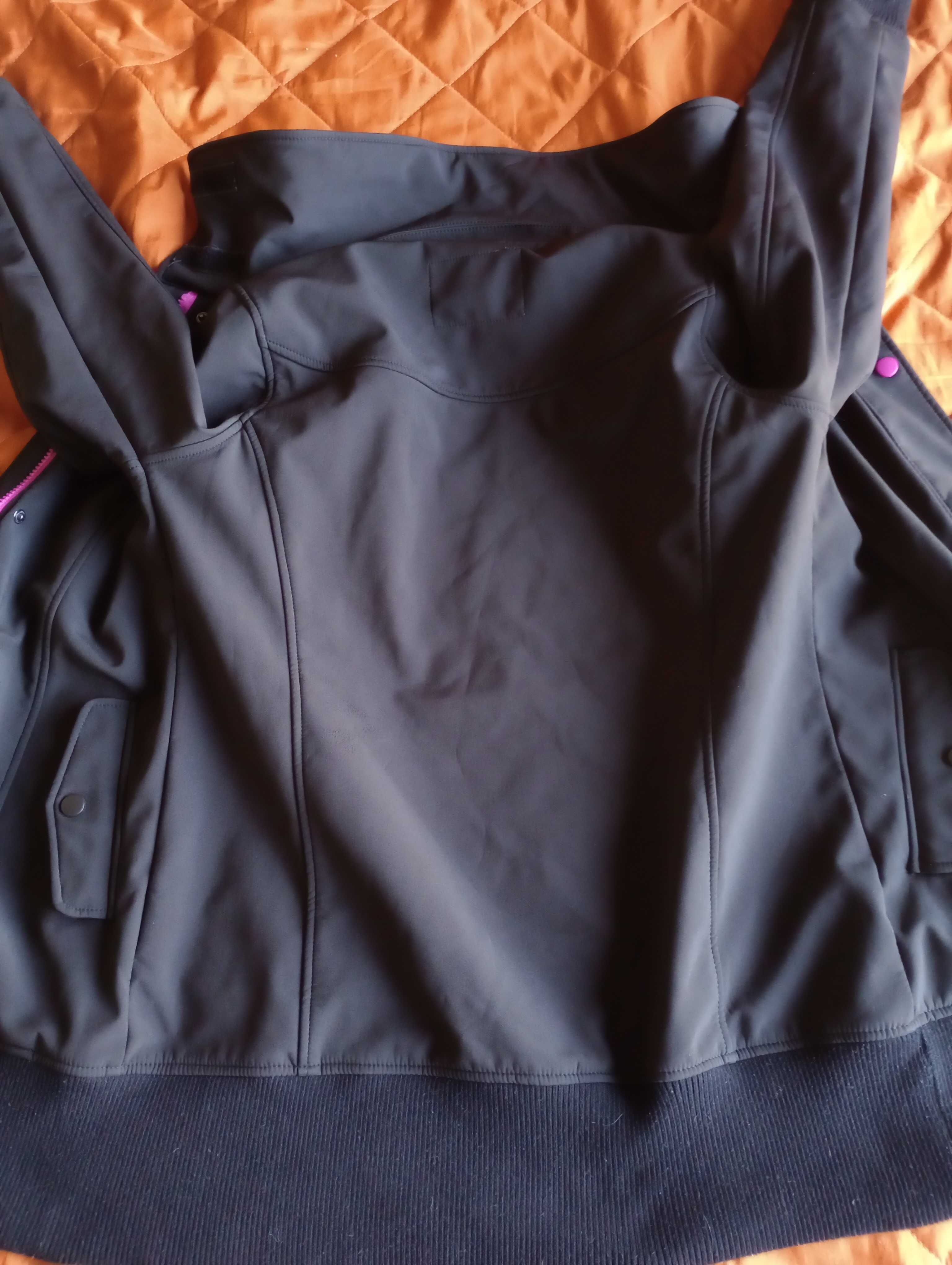 Softshell firmy BPC 38 czarny