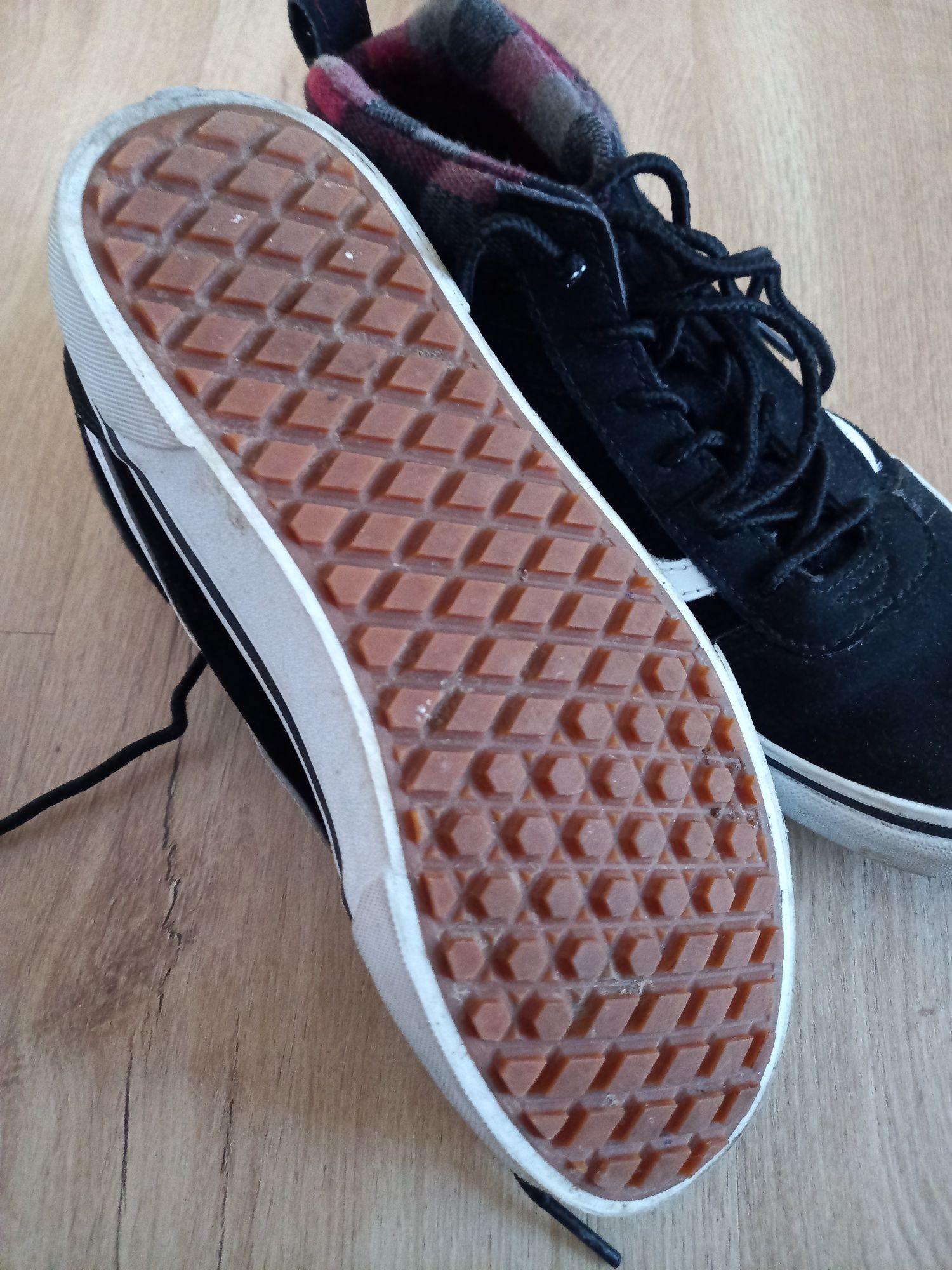 Ténis  Bota Vans