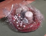 wieniec handmade rękodzieło