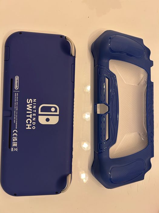 Nitendo Switch Lite desbloqueada
