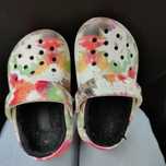 Crocs dziecięce rozmiar C6 - 22/23