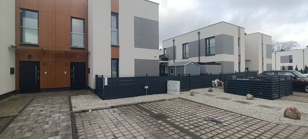 Mieszkanie w Ustce na Luxoro