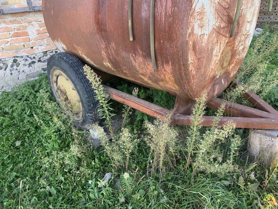 Продам бочку