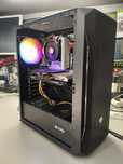 Komputer Gamingowy Ryzen 5 16GB SSD+HDD 750GB  RX 6600 8GB Win11