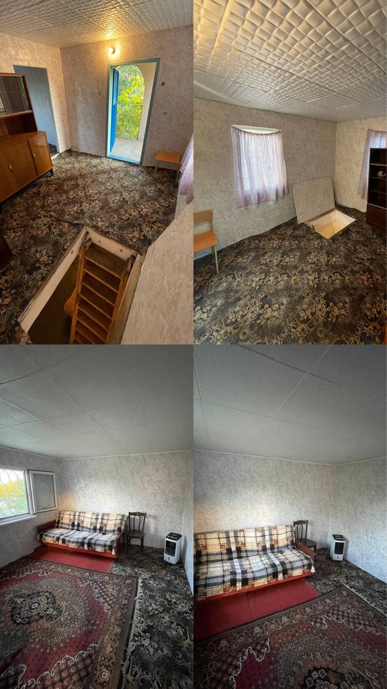 Дача на Редутах Урожай