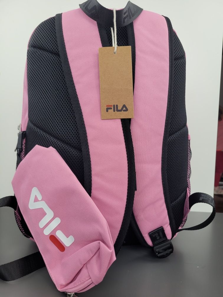Plecak Fila + piórnik