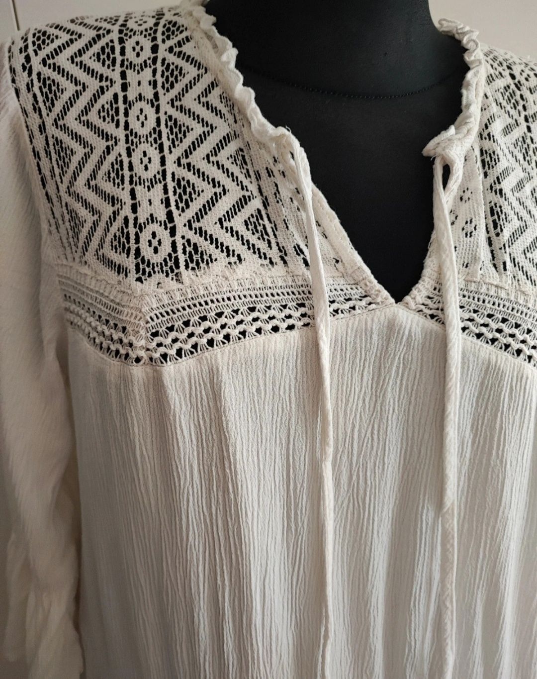 Sprzedam piękną sukienkę w stylu Boho idealna na lato