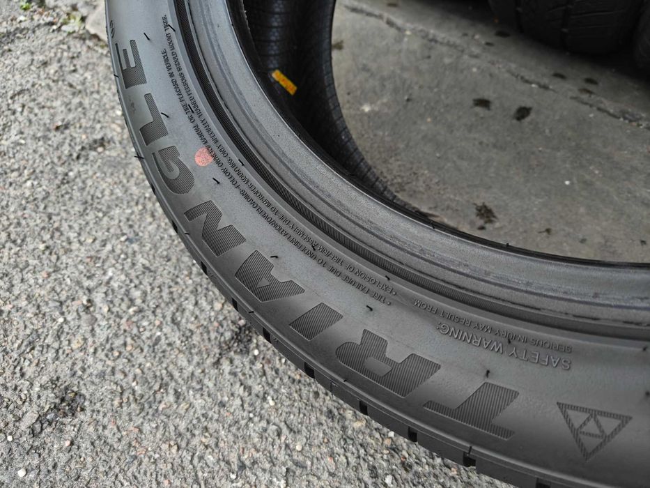 R17 205 55 шини зимові 2024рік Triangle WinterX хороший стан