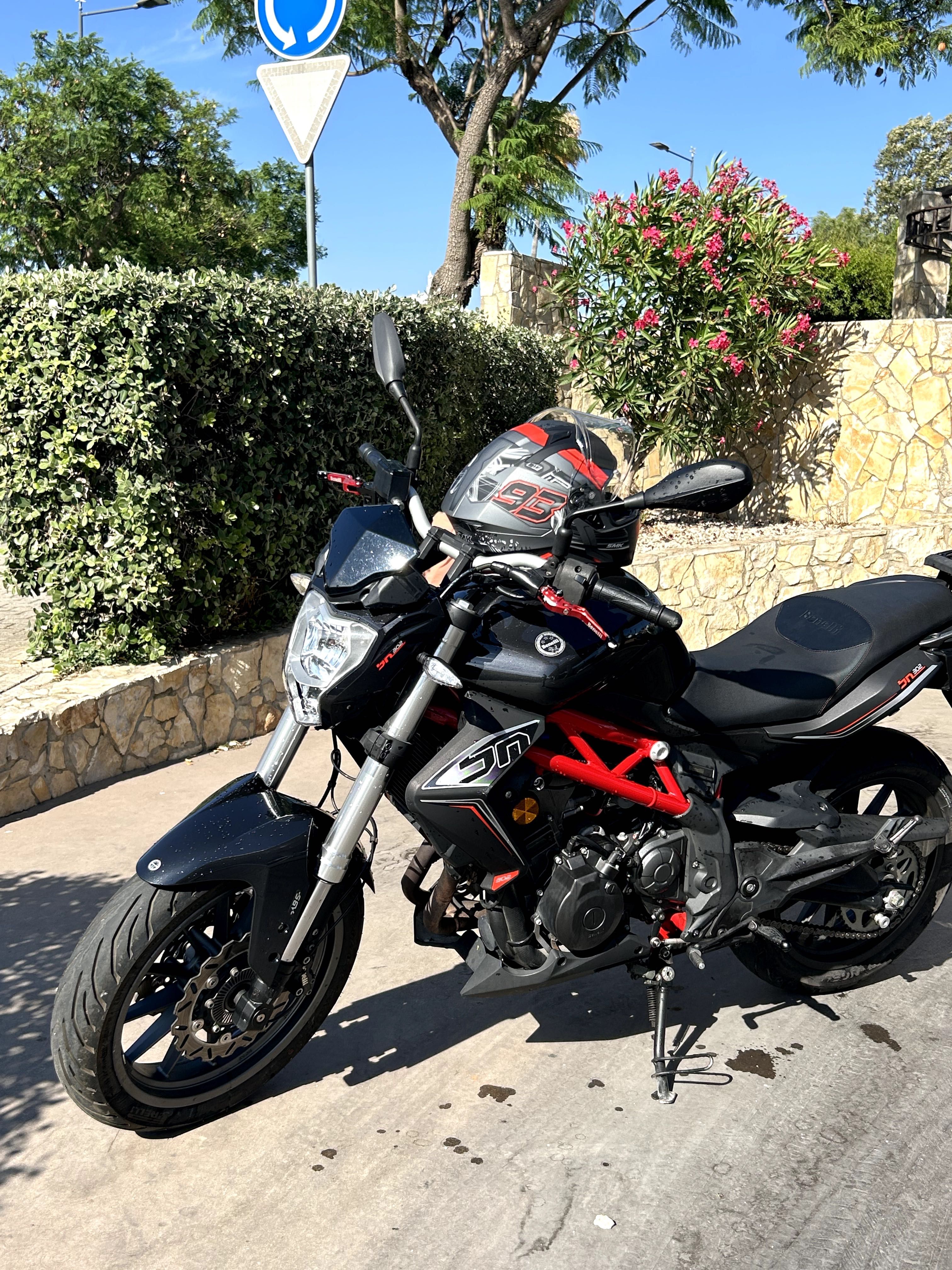 Benelli 302s 2019