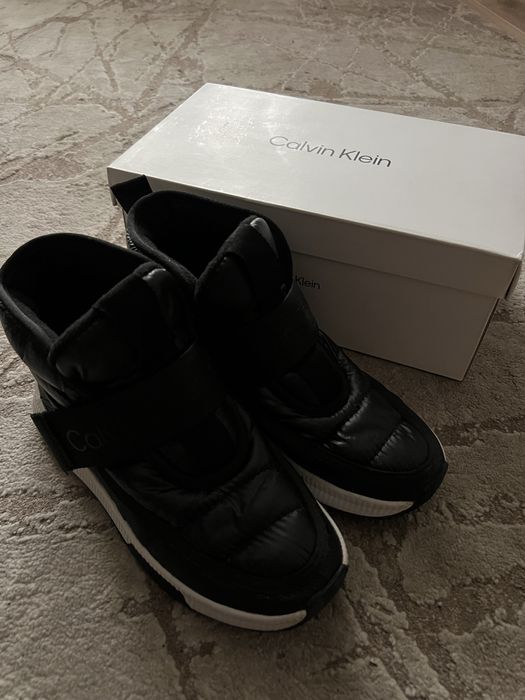 Дутіки calvin klein