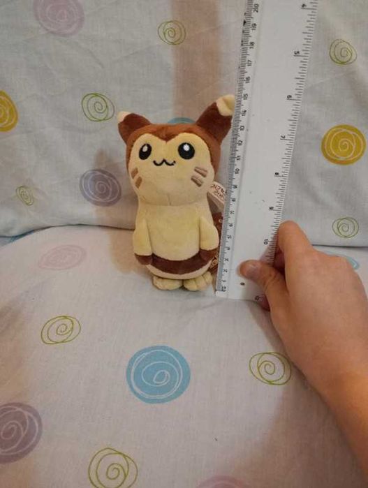 Pokémon peluche furret