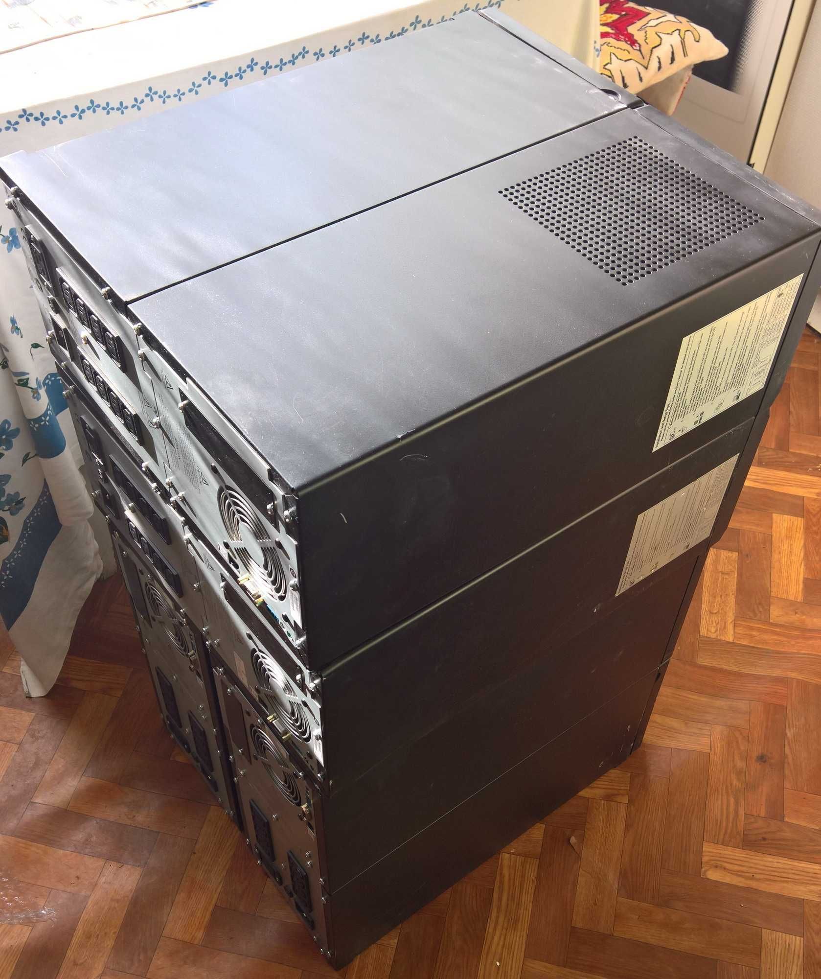 упс безперебійник APC Smart UPS 2200I чиста синусоїда