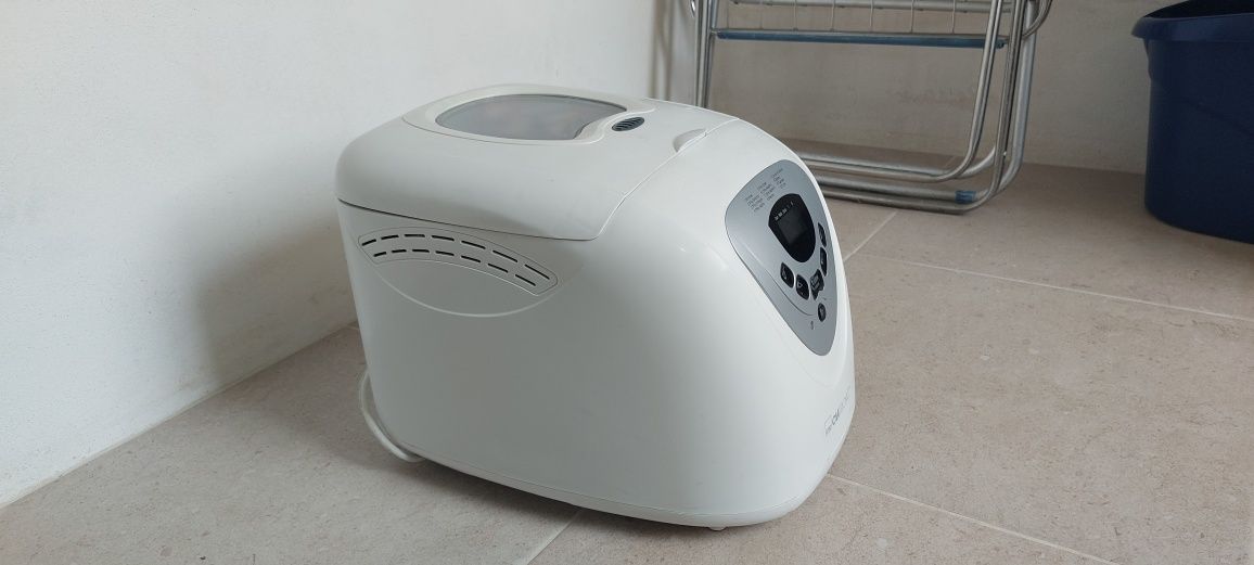 Máquina de Pão Clatronic