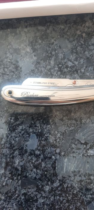 Parker profesjonalna brzytwa do golenia